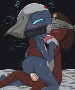 Rating: Explicit Score: 0 Tags: amphibian anal anal_penetration anthro balls belt blindfold blue_body blue_eyes blush bone dororo_(sgt._frog) duo e621 erection genitals giroro hug keronian licking male male/male male_penetrated male_penetrating male_penetrating_male mask nellonello penetration penis scar sex sgt._frog skull tongue tongue_out User: bunchy7s Rating: Explicit Score: 0 Tags: amphibian anal anal_penetration anthro balls belt blindfold blue_body blue_eyes blush bone dororo_(sgt._frog) duo e621 erection genitals giroro hug keronian licking male male/male male_penetrated male_penetrating male_penetrating_male mask nellonello penetration penis scar sex sgt._frog skull tongue tongue_out User: bunchy7s