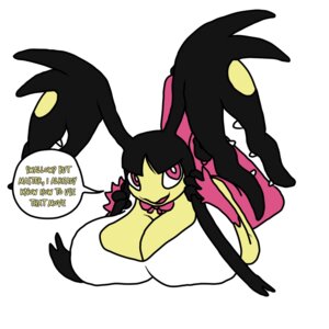 Rating: Questionable Score: 0 Tags: 1:1 big_breasts breasts clothing driflewd e621 english_text female generation_6_pokemon hair_mouth huge_breasts mega_evolution mega_mawile nintendo oblivious pokemon pokemon_(species) school_uniform sharp_teeth solo teeth text uniform User: bunchy7s