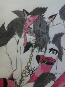 Rating: Safe Score: 0 Tags: 3:4 animal_humanoid blush canid canid_humanoid canine canine_humanoid chain collar e621 fox fox_humanoid hair humanoid hybrid kokitsune low_res male mammal mammal_humanoid multi_tail sergal solo tail User: bunchy7s