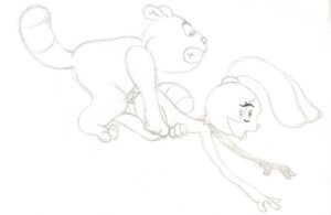 Rating: Explicit Score: 0 Tags: 1boy 1girls anthro anthro_female anthro_male anthro_on_anthro anthro_only anthro_penetrated anthro_penetrating anthro_penetrating_anthro breasts cartoon_network chowder chowder_(character) chowder_(series) cub cub_on_cub eyebrows eyelashes female female_cub female_penetrated flat_chest fur furry furry_female furry_male furry_only male male/female male_cub male_penetrating male_penetrating_female panini rabbit rabbit_girl rule34 shostyle small_breasts tagme url young young_anthro young_female young_male User: bunchy7s
