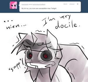 Rating: Questionable Score: 0 Tags: askscissortwilight bodily_fluids crying drooling e621 english_text equid equine female feral friendship_is_magic hasbro horn iopichio mammal monochrome my_little_pony mythological_creature mythological_equine mythology red_eyes saliva scissor_twilight simple_background solo tears text tumblr twilight_sparkle_(mlp) unicorn User: bunchy7s Rating: Questionable Score: 0 Tags: askscissortwilight bodily_fluids crying drooling e621 english_text equid equine female feral friendship_is_magic hasbro horn iopichio mammal monochrome my_little_pony mythological_creature mythological_equine mythology red_eyes saliva scissor_twilight simple_background solo tears text tumblr twilight_sparkle_(mlp) unicorn User: bunchy7s