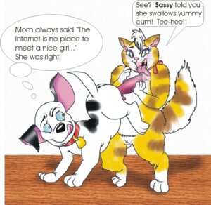 Rating: Explicit Score: 0 Tags: 101_dalmatians canine disney dog eric_the_red female feral fur lucky_(101_dalmatians) male penis rule34 tagme User: bunchy7s Rating: Explicit Score: 0 Tags: 101_dalmatians canine disney dog eric_the_red female feral fur lucky_(101_dalmatians) male penis rule34 tagme User: bunchy7s