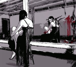 Rating: Explicit Score: 0 Tags: alter_ego altered_reflection black_and_white_and_red blood bodily_fluids demon digital_media_(artwork) dual_persona duality e621 female gore horn mirror monster monster_girl_(genre) reflection solo spot_color unknown_artist wings User: bunchy7s Rating: Explicit Score: 0 Tags: alter_ego altered_reflection black_and_white_and_red blood bodily_fluids demon digital_media_(artwork) dual_persona duality e621 female gore horn mirror monster monster_girl_(genre) reflection solo spot_color unknown_artist wings User: bunchy7s