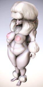 Rating: Questionable Score: 0 Tags: 3d_(artwork) anthro belly big_breasts breasts canid canine canis digital_media_(artwork) domestic_dog e621 feet female fur gradient_background green_eyes hair hi_res mammal navel nipples nude plantigrade poodle simple_background slightly_chubby solo toes unknown_artist white_body white_fur white_hair wide_hips User: bunchy7s Rating: Questionable Score: 0 Tags: 3d_(artwork) anthro belly big_breasts breasts canid canine canis digital_media_(artwork) domestic_dog e621 feet female fur gradient_background green_eyes hair hi_res mammal navel nipples nude plantigrade poodle simple_background slightly_chubby solo toes unknown_artist white_body white_fur white_hair wide_hips User: bunchy7s