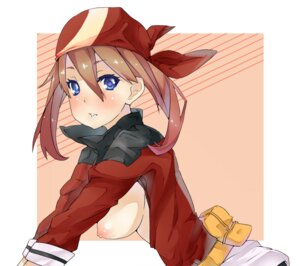 Rating: Explicit Score: 0 Tags: blue_eyes blush breasts female female_only female_protagonist human human_only may_(pokemon) mochi_hanpen nipples pokemon rule34 solo User: bunchy7s