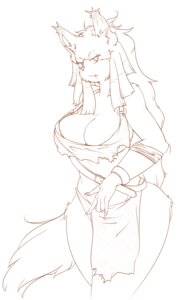 Rating: Questionable Score: 0 Tags: anthro belt big_breasts bottomwear breasts canid canine cleavage clothed clothing e621 female loincloth looking_at_viewer mammal monochrome simple_background sindoll solo tail torn_clothing white_background wide_hips User: bunchy7s Rating: Questionable Score: 0 Tags: anthro belt big_breasts bottomwear breasts canid canine cleavage clothed clothing e621 female loincloth looking_at_viewer mammal monochrome simple_background sindoll solo tail torn_clothing white_background wide_hips User: bunchy7s