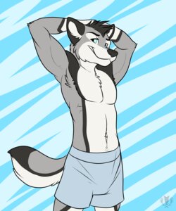 Rating: Safe Score: 0 Tags: 2013 anthro armpit_hair biceps blue_eyes body_hair boxers_(clothing) canid canine canis clothing digital_media_(artwork) domestic_dog e621 fur grey_body grey_fur hands_behind_head hi_res husky male mammal muscular muscular_anthro muscular_male nordic_sled_dog novawolfy pecs portrait simple_background smile solo spitz tail three-quarter_portrait underwear vallhound User: bunchy7s Rating: Safe Score: 0 Tags: 2013 anthro armpit_hair biceps blue_eyes body_hair boxers_(clothing) canid canine canis clothing digital_media_(artwork) domestic_dog e621 fur grey_body grey_fur hands_behind_head hi_res husky male mammal muscular muscular_anthro muscular_male nordic_sled_dog novawolfy pecs portrait simple_background smile solo spitz tail three-quarter_portrait underwear vallhound User: bunchy7s