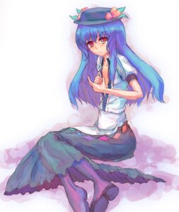 Rating: Explicit Score: 0 Tags: 1girls blue_hair female flat_chest food fruit hat juuka@100neko long_hair peach_(fruit) ribbon ribbons rule34 solo tear tenshi_hinanawi touhou User: bunchy7s
