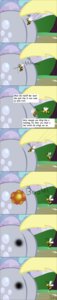 Rating: Safe Score: 0 Tags: 2012 absurd_res amber_eyes arthropod bee bee_sting black_border blonde_hair border bsting butt butt_focus butt_shot comic cutie_mark derpy_hooves_(mlp) dialogue e621 english_text equid equine female feral friendship_is_magic fur grey_body grey_fur group hair hasbro hi_res horse hymenopteran insect insect_wings long_image mammal my_little_pony pony tail tall_image text wings User: bunchy7s