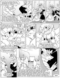 Rating: Safe Score: 0 Tags: anthro armor clothing comic dialogue dragon drake_(zerofox) e621 english_text excalibur_(zerofox) feathered_wings feathers female fluffy fur furred_dragon furred_scalie greyscale male monochrome mythological_creature mythological_scalie mythology scalie tail text the_dragon_clan wings zerofox1000 User: bunchy7s