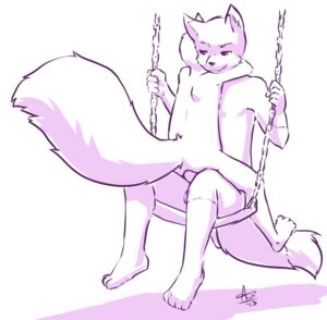 Rating: Explicit Score: 0 Tags: 2013 aerdan ambiguous_gender anal anthro aogami arctic_fox beau_(squirrelfox) canid canine chain duo e621 erection flat_colors fox from_front_position genitals hi_res line_art male male/ambiguous mammal mastery_position monochrome nude on_lap penetration penis sex simple_background sitting sitting_on_lap squirrelfox swing tail true_fox white_background young young_anthro User: bunchy7s