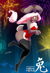 Rating: Questionable Score: 0 Tags: 2011 anthro big_breasts blush breasts chalo cleavage clothed clothing collar e621 english_text eyewear female fireworks fur glasses green_eyes grey_body grey_fur hair holidays lagomorph las_lindas legwear leporid lingerie long_ears long_hair looking_at_viewer mammal multicolored_body multicolored_fur new_year pink_hair rabbit skimpy solo stockings taffy_(las_lindas) text two_tone_body two_tone_fur white_body white_fur User: bunchy7s