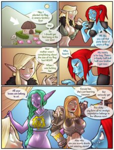 Rating: Safe Score: 0 Tags: 5_fingers armor armwear big_breasts biped black_clothing black_text black_topwear blizzard_entertainment blonde_eyebrows blonde_hair blood_elf blue_body blue_ears blue_eyes blue_face blue_lips blue_nose blue_skin blue_text blush bodily_fluids border braided_hair breasts brown_armwear brown_clothing brown_eyebrows cali'fon_(sinister) cleavage clothed clothing comic dark_text detailed_background dialogue directional_arrow domestic_pig e621 elf english_text eyebrows eyes_closed female feral fingers fully_clothed glowing glowing_eyes green_eyebrows green_hair green_text green_vomit grey_armor grey_clothing grey_shirt grey_topwear group hair hedge hill human humanoid humanoid_focus humanoid_nose humanoid_pointy_ears lidded_eyes light_body light_border light_ears light_eyebrows light_hair light_skin lips long_braid long_hair looking_at_another mammal monotone_body monotone_breasts monotone_face monotone_hair monotone_skin multicolored_armor multicolored_clothing multicolored_shirt multicolored_topwear navel night_elf not_furry_focus orange_eyes path pink_body pink_skin plant pointy_ears ponytail profanity purple_ears purple_eyes purple_face purple_lips purple_nose red_eyebrows red_hair red_lips shia shirt shrub single_braid skimpy smile speech_bubble standing straight_hair suid suine sus_(pig) tan_body tan_breasts tan_ears tan_face tan_nose tan_skin text topwear troll_(mythology) two_tone_clothing two_tone_shirt two_tone_topwear vomit vomiting warcraft white_border yellow_armor yellow_clothing yellow_shirt yellow_topwear User: bunchy7s