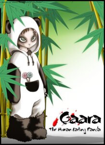 Rating: Safe Score: 0 Tags: 2005 bamboo bamboo_tree bear boots border candy character_name clothed clothing costume dessert e621 english_text feral food footwear frown fully_clothed fursuit gaara_(naruto) giant_panda grandfathered_content green_eyes hair human lollipop male mammal naruto no_pupils not_furry_wearing_fursuit panda_costume plant pockets shoes short_hair solo spade13th standing text tree User: bunchy7s