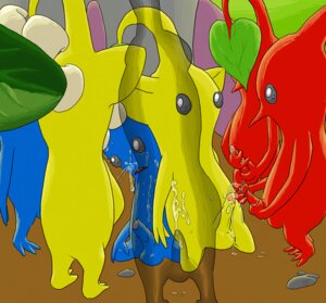 Rating: Explicit Score: 0 Tags: balls blue_pikmin cum kneeling male male_only masturbation nude penis pikmin pikmin_(species) red_pikmin rule34 solo standing tagme yellow_pikmin User: bunchy7s