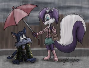 Rating: Safe Score: 0 Tags: accessory anthro bodily_fluids bottomwear bow_ribbon city clothed clothing crying detailed_background domestic_cat duo e621 felid feline felis female fifi_la_fume furrball hair_accessory hair_bow hair_ribbon jacket kindness male mammal mephitid outside raining ribbons skirt skunk smile striped_skunk tears tiny_toon_adventures topwear unknown_artist warner_brothers User: bunchy7s Rating: Safe Score: 0 Tags: accessory anthro bodily_fluids bottomwear bow_ribbon city clothed clothing crying detailed_background domestic_cat duo e621 felid feline felis female fifi_la_fume furrball hair_accessory hair_bow hair_ribbon jacket kindness male mammal mephitid outside raining ribbons skirt skunk smile striped_skunk tears tiny_toon_adventures topwear unknown_artist warner_brothers User: bunchy7s