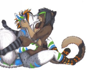 Rating: Explicit Score: 0 Tags: anthro anthro_on_anthro breasts clothing duo e621 eyes_closed female female/female footwear kairithekat kissing legwear nude socks tail User: bunchy7s Rating: Explicit Score: 0 Tags: anthro anthro_on_anthro breasts clothing duo e621 eyes_closed female female/female footwear kairithekat kissing legwear nude socks tail User: bunchy7s