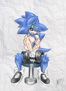 Rating: Safe Score: 0 Tags: anthro blue_hair clothed clothing dullvivid dumbbell e621 eulipotyphlan eyewear green_eyes hair hedgehog hi_res male mammal muscular one_eye_closed open_mouth sega solo sonic_the_hedgehog sonic_the_hedgehog_(series) sunglasses tongue tongue_out topless weights User: bunchy7s Rating: Safe Score: 0 Tags: anthro blue_hair clothed clothing dullvivid dumbbell e621 eulipotyphlan eyewear green_eyes hair hedgehog hi_res male mammal muscular one_eye_closed open_mouth sega solo sonic_the_hedgehog sonic_the_hedgehog_(series) sunglasses tongue tongue_out topless weights User: bunchy7s