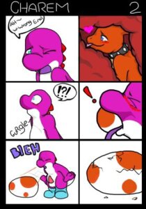 Rating: Explicit Score: 0 Tags: anus balls beige_skin blush charmeleon claws collar color comic crossover d-yoshi dialog egg english_text interspecies male male_only mario_(series) multiple_males nintendo nova nude open_eyes open_mouth orange_skin penis pok&eacute;mon_(species) pokemon pokemon_(species) purple_skin rule34 side_view speech_bubble tail testicles text tongue vomit vore white_background white_skin wink yoshi yoshi_egg User: bunchy7s