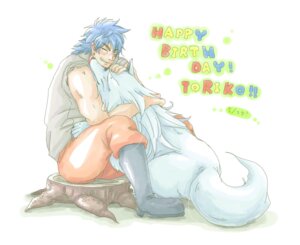 Rating: Safe Score: 0 Tags: ambiguous_gender battle_wolf blue_hair canid canine canis cloth daww duo e621 feral fur hair human male mammal simple_background tail terry_cloth toriko toriko_(series) unknown_artist white_background white_body white_fur wolf User: bunchy7s