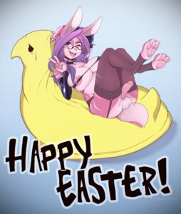 Rating: Explicit Score: 0 Tags: anthro areola areola_slip balls big_breasts breasts e621 easter erection genitals gynomorph hi_res holidays intersex lagomorph leporid mammal marshmallow_peeps nipple_slip nipples paws penis rabbit solo sukebepanda User: bunchy7s