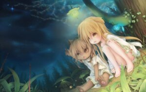 Rating: Safe Score: 0 Tags: 16:10 anthro arm_in_front bare_legs barefoot bent_legs blonde_hair brown_body brown_eyes brown_fur brown_hair child clothed clothing collarbone detailed_background dress duo e621 evergreen_tree extended_arms extended_legs fangs fantasy feet felid female fur gesture grass hair hand_gesture hand_on_knee hand_on_leg hand_on_own_knee hand_on_own_leg hi_res holding_knee holding_leg human knees_pulled_up knock-kneed lamp lantern legs_together light long_hair looking_up male mammal manahui night nightgown off_shoulder on_ground open_mouth pawpads paws plant pointing raised_arm raised_hand short_hair sitting sitting_on_ground sky star star_(sky) starry_sky teeth tree vines wallpaper widescreen yellow_eyes young young_anthro young_female young_human User: bunchy7s