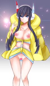 Rating: Explicit Score: 0 Tags: 1girls black_hair breasts censored elesa_(pokemon) elesa_(pokemon_bw2) female gym_leader headphones large_breasts nintendo nude pokemon pokemon_bw2 rule34 solo User: bunchy7s