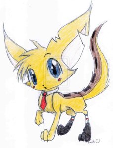 Rating: Safe Score: 0 Tags: alternate_species bossiegirl1500 domestic_cat e621 felid feline felis feral looking_at_viewer male mammal nickelodeon red_cheeks solo spongebob_squarepants spongebob_squarepants_(character) User: bunchy7s