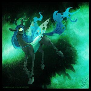 Rating: Safe Score: 0 Tags: 1:1 2012 arthropod black_border border changeling_(mlp) e621 female feral friendship_is_magic hasbro horn insect_wings my_little_pony necrobalam quadruped queen_chrysalis_(mlp) solo tail wings User: bunchy7s
