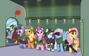 Rating: Safe Score: 0 Tags: 16:10 ammunition applejack_(mlp) assault_rifle blue_body blue_feathers blue_fur clothed clothing cutie_mark derpy_hooves_(mlp) detailed_background e621 earth_pony equid equine feathered_wings feathers female feral fluttershy_(mlp) friendship_is_magic fur grenade_launcher group gun hair hasbro horn horse m16 m79 mammal multicolored_hair my_little_pony mythological_creature mythological_equine mythology nyerpy pegasus pink_body pink_fur pinkie_pie_(mlp) pony purple_hair rainbow_dash_(mlp) rainbow_hair ranged_weapon rarity_(mlp) rifle springfield_armory toony twilight_sparkle_(mlp) two_tone_hair unicorn weapon widescreen wings yellow_body yellow_feathers User: bunchy7s