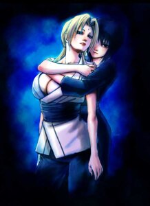Rating: Explicit Score: 0 Tags: 2girls blonde_hair breasts cleavage female female_only hug human kichijitsu large_breasts multiple_females multiple_girls naruto naruto_(series) naruto_shippuden rule34 shizune tsunade yuri User: bunchy7s