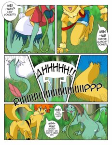 Rating: Explicit Score: 0 Tags: 2girls ass back breasts bulbasaur comic english_text female female_only furry human jitenshasw kasumi_(pokemon) may_(pokemon) misty_(pokemon) multiple_females multiple_girls nintendo pikachu pok&eacute;mon_(species) pokemon pokemon_(anime) pokemon_(species) pokemon_transformation pokephilia pussy rodent rule34 scalie tail tentacles text transformation what User: bunchy7s