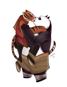 Rating: Safe Score: 0 Tags: anthro bear dreamworks duo e621 felid female giant_panda interspecies kissing koh kung_fu_panda male male/female mammal master_po_ping master_tigress pantherine simple_background slightly_chubby tail tiger white_background User: bunchy7s Rating: Safe Score: 0 Tags: anthro bear dreamworks duo e621 felid female giant_panda interspecies kissing koh kung_fu_panda male male/female mammal master_po_ping master_tigress pantherine simple_background slightly_chubby tail tiger white_background User: bunchy7s