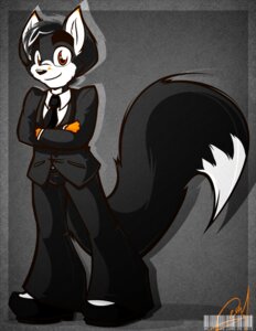 Rating: Safe Score: 0 Tags: 2013 anthro black_body black_fur black_nose canid canine e621 fox fur hi_res lilchu male mammal solo tail User: bunchy7s Rating: Safe Score: 0 Tags: 2013 anthro black_body black_fur black_nose canid canine e621 fox fur hi_res lilchu male mammal solo tail User: bunchy7s