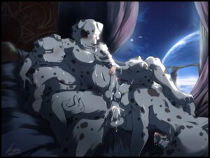 Rating: Explicit Score: 0 Tags: 4:3 anal anal_penetration anthro anthro_on_anthro balls bed blush bodily_fluids canid canine canis cum cum_in_ass cum_inside cum_on_balls cum_on_penis dalmatian domestic_dog e621 erection eyes_closed furniture genital_fluids genitals group group_sex heart_symbol humanoid_genitalia humanoid_penis incest_(lore) inside kubikitsune licking male male/male male_penetrated male_penetrating male_penetrating_male mammal masturbation messy nude on_bed penetration penile penile_masturbation penis sex spread_legs spreading threesome tongue tongue_out trio white_balls User: bunchy7s