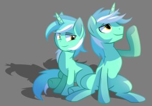 Rating: Safe Score: 0 Tags: 2013 absurd_res alpha_channel crossgender cutie_mark duo e621 equid equine female feral friendship_is_magic fur green_body green_fur hair hasbro hi_res horn lyra_heartstrings_(mlp) male mammal multicolored_hair my_little_pony mythological_creature mythological_equine mythology quadruped simple_background square_crossover tail transparent_background two_tone_hair unicorn wicklesmack yellow_eyes User: bunchy7s