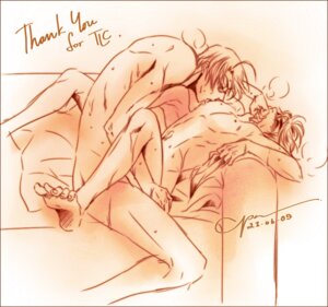 Rating: Explicit Score: 0 Tags: alfred_jones america_(hetalia) arthur_kirkland axis_powers_hetalia england_(hetalia) male male_only rule34 User: bunchy7s