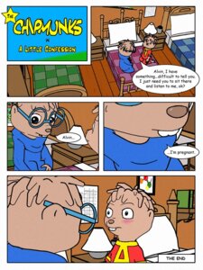 Rating: Safe Score: 0 Tags: alvin_and_the_chipmunks alvin_and_the_chipmunks_(1983) alvin_seville anthro bed bedroom blue_eyes blush brother_(lore) brothers_(lore) chipmunk comic dialogue e621 english_text eyewear furniture glasses ground_squirrel heartless_squirrel inside male mammal pregnant pregnant_male rodent sciurid sibling_(lore) simon_seville teeth text User: bunchy7s Rating: Safe Score: 0 Tags: alvin_and_the_chipmunks alvin_and_the_chipmunks_(1983) alvin_seville anthro bed bedroom blue_eyes blush brother_(lore) brothers_(lore) chipmunk comic dialogue e621 english_text eyewear furniture glasses ground_squirrel heartless_squirrel inside male mammal pregnant pregnant_male rodent sciurid sibling_(lore) simon_seville teeth text User: bunchy7s
