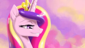 Rating: Safe Score: 0 Tags: 16:9 2012 bust_portrait crown e621 equid equine female feral friendship_is_magic gold_(metal) hair half-closed_eyes hasbro headgear hi_res horn karol_pawlinski mammal multicolored_hair my_little_pony mythological_creature mythological_equine mythology narrowed_eyes portrait princess_cadance_(mlp) purple_eyes smile solo unicorn widescreen User: bunchy7s Rating: Safe Score: 0 Tags: 16:9 2012 bust_portrait crown e621 equid equine female feral friendship_is_magic gold_(metal) hair half-closed_eyes hasbro headgear hi_res horn karol_pawlinski mammal multicolored_hair my_little_pony mythological_creature mythological_equine mythology narrowed_eyes portrait princess_cadance_(mlp) purple_eyes smile solo unicorn widescreen User: bunchy7s