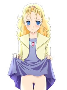Rating: Explicit Score: 0 Tags: blue_eyes blush censored female female_only final_fantasy final_fantasy_five final_fantasy_v harapeko human krile_mayer_baldesion no_panties ponytail rule34 skirt skirt_lift solo tied_hair User: bunchy7s