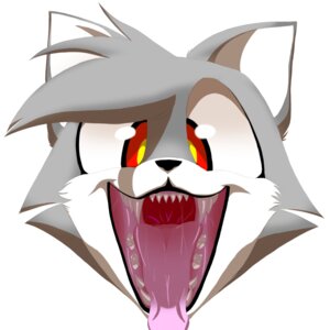 Rating: Safe Score: 0 Tags: 1:1 2011 big_eyes bodily_fluids digital_media_(artwork) domestic_cat e621 eyeofcalamity fangs felid feline felis front_view fur gaping_mouth grey_body grey_fur headshot_portrait hi_res icon ivan_grey_(character) male mammal mouth_shot multicolored_eyes open_mouth portrait red_eyes saliva sharp_teeth simple_background solo teeth tongue toony white_background white_body white_fur yellow_eyes User: bunchy7s Rating: Safe Score: 0 Tags: 1:1 2011 big_eyes bodily_fluids digital_media_(artwork) domestic_cat e621 eyeofcalamity fangs felid feline felis front_view fur gaping_mouth grey_body grey_fur headshot_portrait hi_res icon ivan_grey_(character) male mammal mouth_shot multicolored_eyes open_mouth portrait red_eyes saliva sharp_teeth simple_background solo teeth tongue toony white_background white_body white_fur yellow_eyes User: bunchy7s
