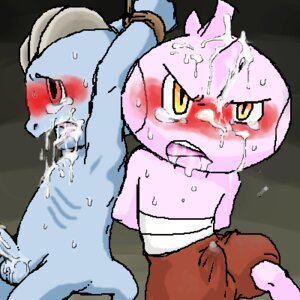 Rating: Explicit Score: 0 Tags: blush bottomless bound bound_arms clothing color cum erect_penis erection eyes grey_skin interspecies machop male male_only mouth multiple_males nudity open_eyes open_mouth penis pink_skin pokemon red_eyes rule34 shorts skin topless tyrogue yellow_eyes User: bunchy7s Rating: Explicit Score: 0 Tags: blush bottomless bound bound_arms clothing color cum erect_penis erection eyes grey_skin interspecies machop male male_only mouth multiple_males nudity open_eyes open_mouth penis pink_skin pokemon red_eyes rule34 shorts skin topless tyrogue yellow_eyes User: bunchy7s