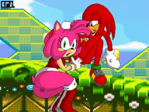 Rating: Explicit Score: 0 Tags: amy_rose anal_fingering anthro anus ass bpq00x echidna female fur hedgehog knuckles_the_echidna male male_penetrated mammal monotreme penis pussy rule34 sonic_(series) sonic_advance sonic_advance_2 straight User: bunchy7s