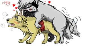 Rating: Explicit Score: 0 Tags: all_fours artist_collaboration blush breath canid canine canis digital_media_(artwork) digitigrade doggystyle domestic_dog duo e621 eyes_closed female female_penetrated feral feral_on_feral from_behind_position heart_symbol iscribble_(artwork) japanese_text kakashi_hatake male male/female male_penetrating male_penetrating_female mammal mizzkie naruto panting penetration penile penile_penetration penis_in_vagina quadruped sex simple_background tail temari text vaginal vaginal_penetration white_background User: bunchy7s