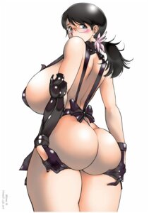 Rating: Questionable Score: 0 Tags: apron ass ass_grab ass_support bare_shoulders big_ass big_breasts black_hair blue_eyes blush bow breasts cattleya color comic curvy elbow_gloves female g-string glasses gloves hands_on_ass hips huge_ass huge_breasts large_breasts looking_back mature_female milf naked_apron open_clothes panties plump ponytail queen's_blade round_ass rule34 short_hair sideboob thick_thighs thighs thong tied_hair tokisaka_mugi underwear watermark wide_hips User: bunchy7s
