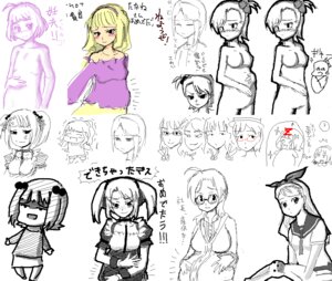 Rating: Explicit Score: 0 Tags: 10girls 6+girls akizuki_ryou amami_haruka ayane_suzuki blonde_hair female female_only futami_ami futami_mami idolmaster japanese_text mai_hidaka minase_iori mizutani_eri multiple_girls otonashi_kotori pregnant rule34 sketch takatsuki_yayoi User: bunchy7s