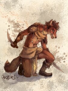 Rating: Safe Score: 0 Tags: 3:4 anthro armor boots canid canine canis chain chain_accessory chain_collar clothing collar e621 fangs footwear jewelry knife male mammal nathradas native necklace shoes solo tail teeth weapon wolf User: bunchy7s Rating: Safe Score: 0 Tags: 3:4 anthro armor boots canid canine canis chain chain_accessory chain_collar clothing collar e621 fangs footwear jewelry knife male mammal nathradas native necklace shoes solo tail teeth weapon wolf User: bunchy7s