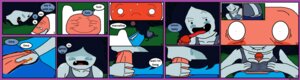 Rating: Explicit Score: 0 Tags: adventure_time female finn_the_human hueci marceline rule34 tagme User: bunchy7s