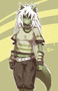 Rating: Questionable Score: 0 Tags: abstract_background anthro arm_warmers armband armwear belt belt_buckle black_bottomwear black_clothing black_collar black_pants bottomwear bracelet breasts buckle clothed clothing collar collar_ring e621 female front_view fully_clothed green_background green_body green_clothing green_scales green_shirt green_skin green_t-shirt green_tail green_theme green_topwear grey_belt hair jewelry kaidzsu leather lips lizard medium_breasts multicolored_clothing multicolored_shirt multicolored_t-shirt multicolored_topwear navel non-mammal_breasts pants pattern_clothing pattern_shirt pattern_t-shirt pattern_topwear portrait punky reptile scales scalie shirt shorts simple_background slim slim_anthro slim_female snout solo standing striped_clothing striped_shirt striped_t-shirt striped_topwear stripes studded_armband studded_collar studded_wristband studs t-shirt tail three-quarter_portrait tomboy topwear white_hair wristband User: bunchy7s Rating: Questionable Score: 0 Tags: abstract_background anthro arm_warmers armband armwear belt belt_buckle black_bottomwear black_clothing black_collar black_pants bottomwear bracelet breasts buckle clothed clothing collar collar_ring e621 female front_view fully_clothed green_background green_body green_clothing green_scales green_shirt green_skin green_t-shirt green_tail green_theme green_topwear grey_belt hair jewelry kaidzsu leather lips lizard medium_breasts multicolored_clothing multicolored_shirt multicolored_t-shirt multicolored_topwear navel non-mammal_breasts pants pattern_clothing pattern_shirt pattern_t-shirt pattern_topwear portrait punky reptile scales scalie shirt shorts simple_background slim slim_anthro slim_female snout solo standing striped_clothing striped_shirt striped_t-shirt striped_topwear stripes studded_armband studded_collar studded_wristband studs t-shirt tail three-quarter_portrait tomboy topwear white_hair wristband User: bunchy7s