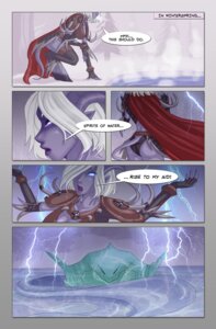 Rating: Explicit Score: 0 Tags: 1girls ass blizzard_entertainment cloak comic draenei draenei_shaman english_text female glowing_eyes jahlee magic purple_skin rule34 shaman shaman_(warcraft) sienna skimpy_armor tail warcraft water_elemental white_hair world_of_warcraft User: bunchy7s